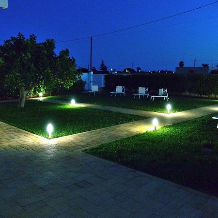 B&B Domus Terra Mare Torre San Giovanni Ugento Eksteriør billede