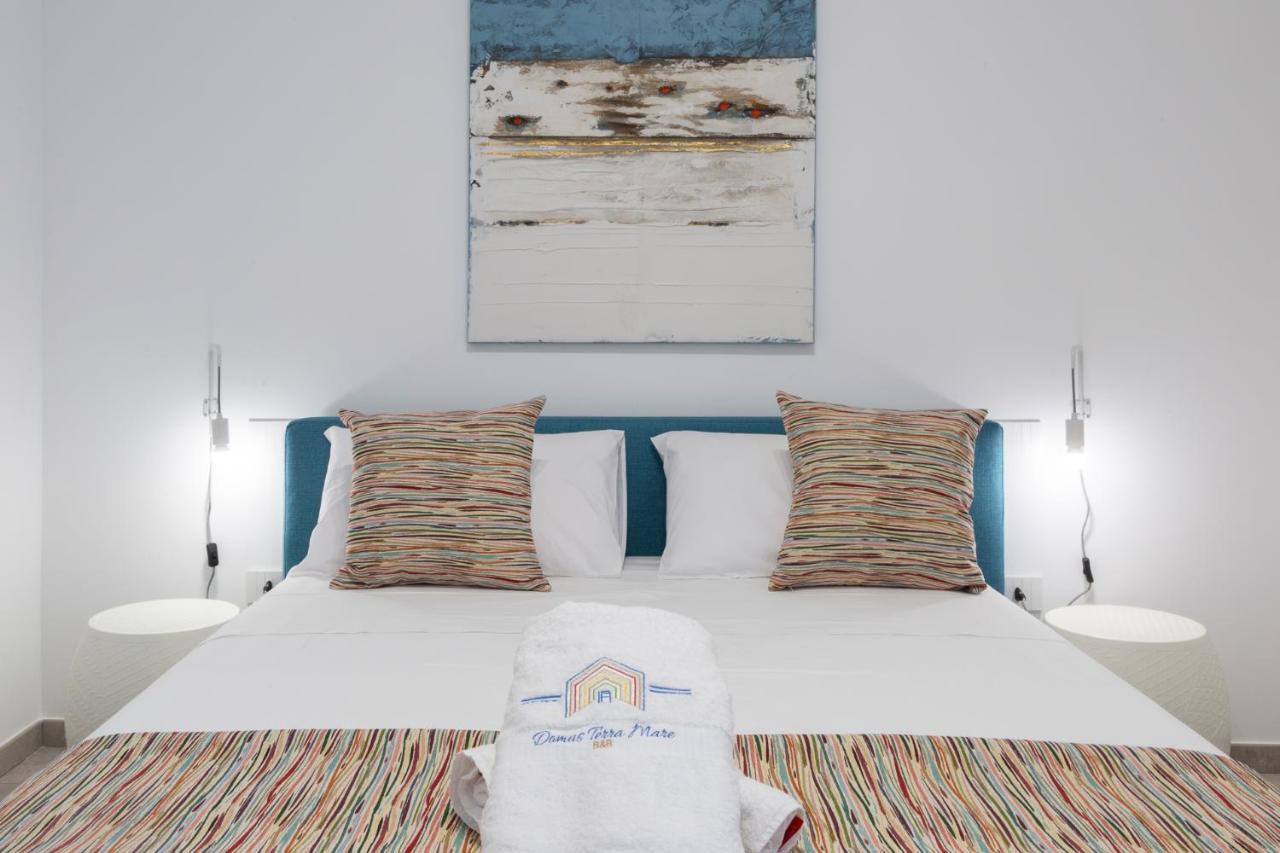 B&B Domus Terra Mare Torre San Giovanni Ugento Eksteriør billede