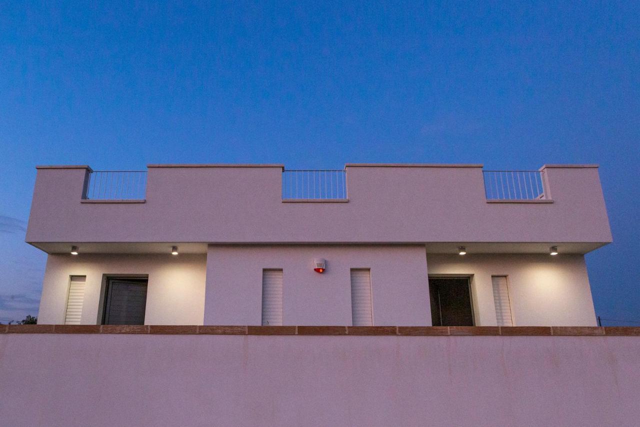 B&B Domus Terra Mare Torre San Giovanni Ugento Eksteriør billede