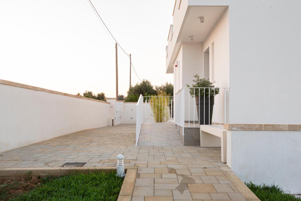 B&B Domus Terra Mare Torre San Giovanni Ugento Eksteriør billede