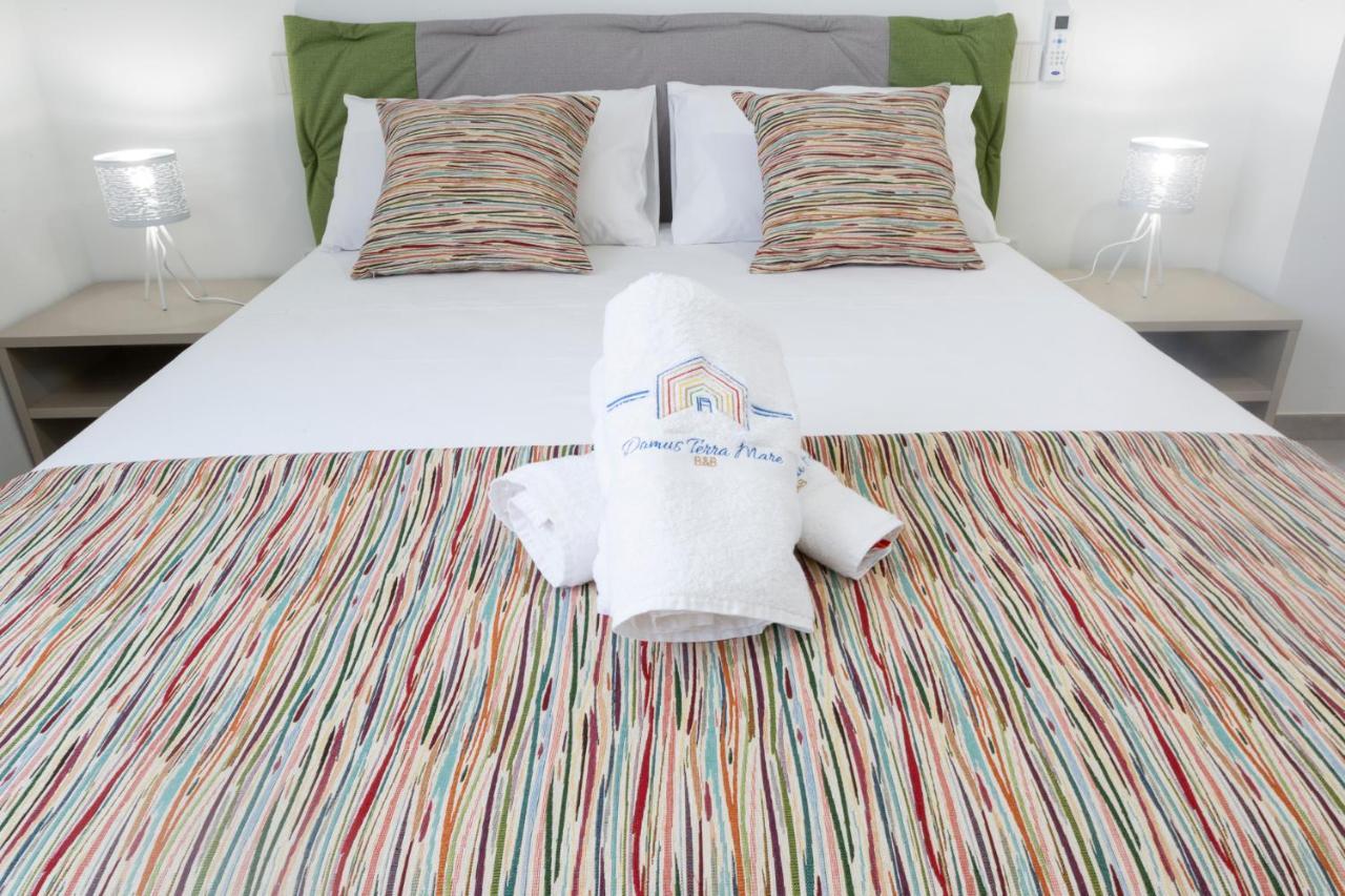 B&B Domus Terra Mare Torre San Giovanni Ugento Eksteriør billede