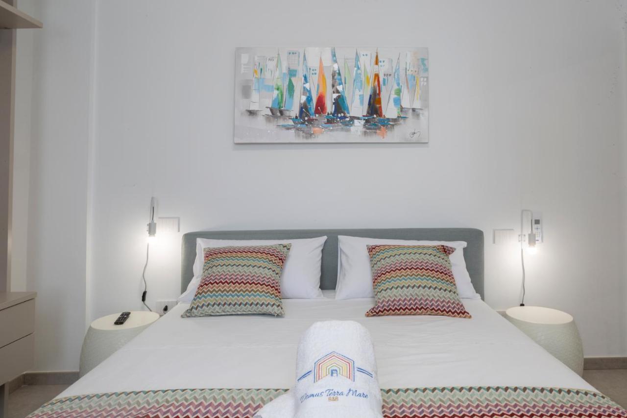B&B Domus Terra Mare Torre San Giovanni Ugento Eksteriør billede