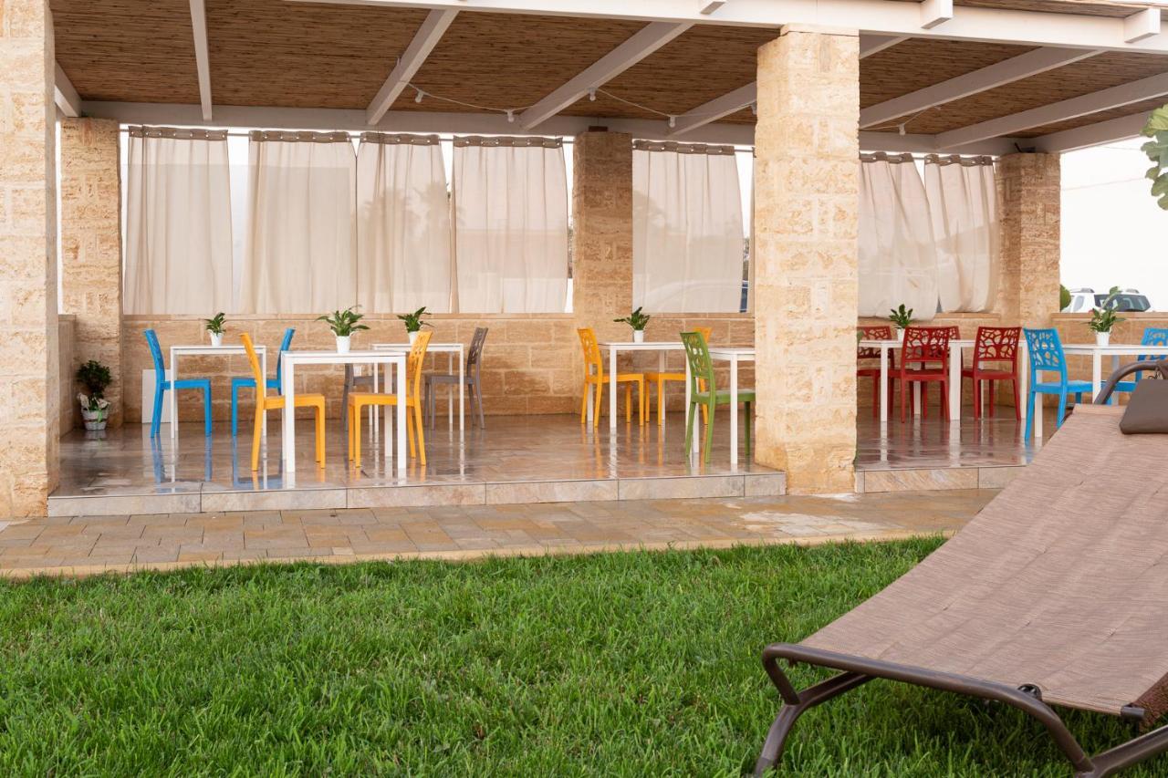 B&B Domus Terra Mare Torre San Giovanni Ugento Eksteriør billede