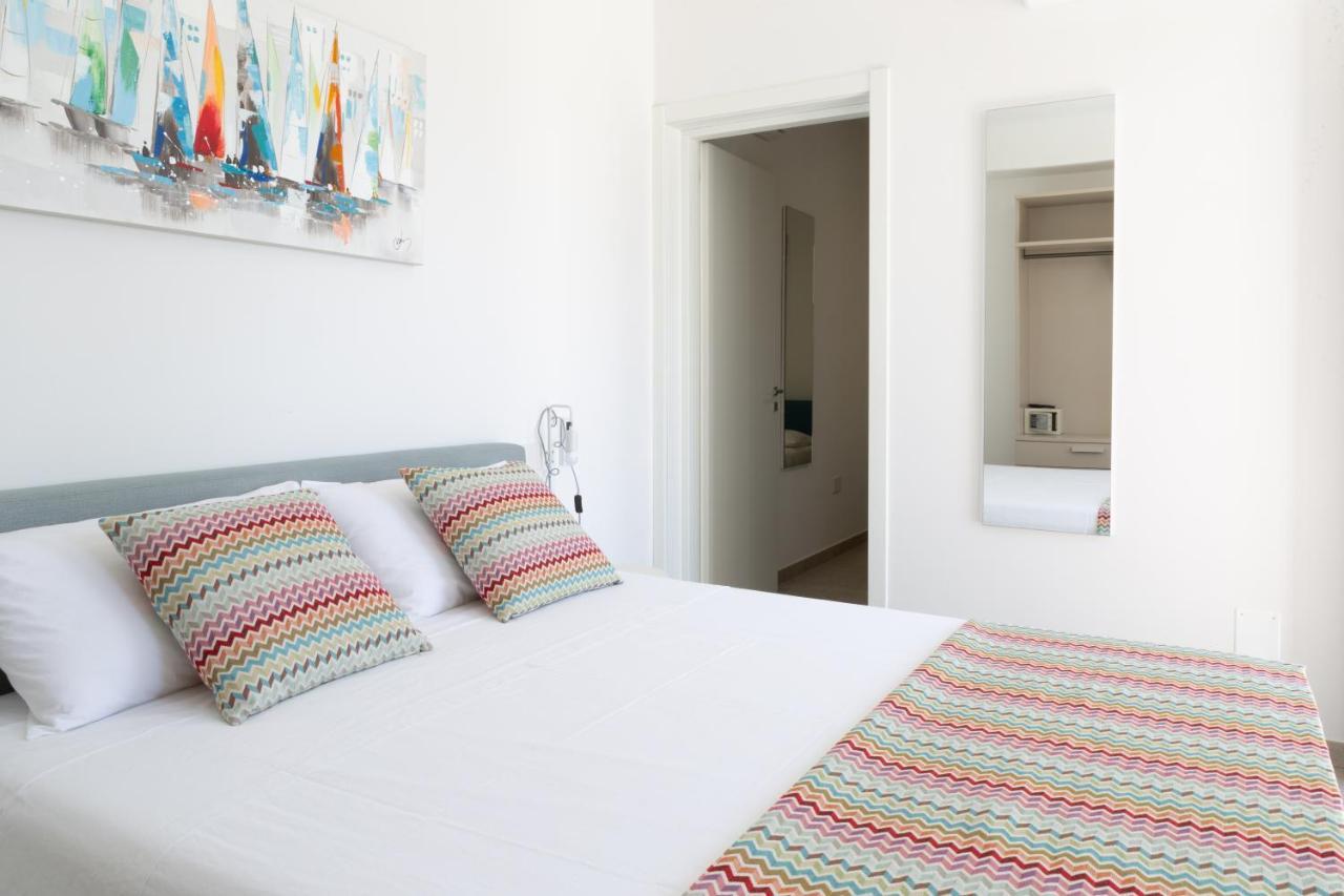 B&B Domus Terra Mare Torre San Giovanni Ugento Eksteriør billede
