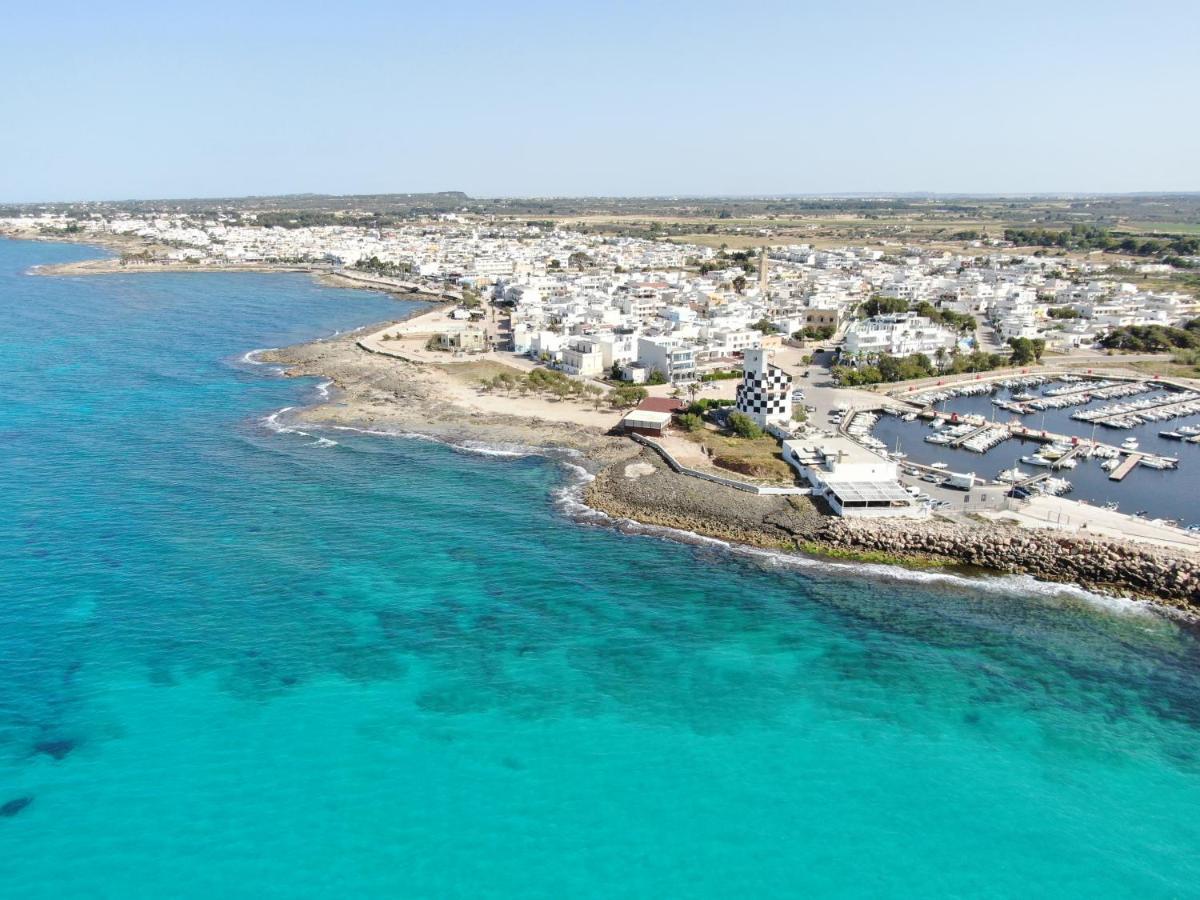 B&B Domus Terra Mare Torre San Giovanni Ugento Eksteriør billede