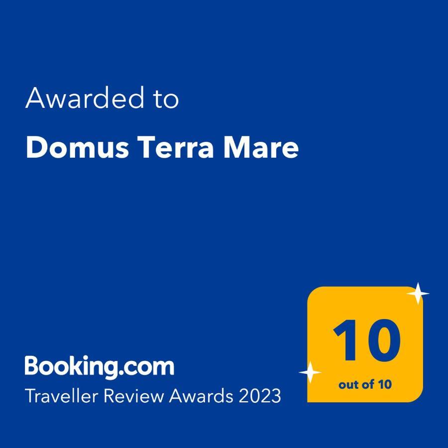B&B Domus Terra Mare Torre San Giovanni Ugento Eksteriør billede