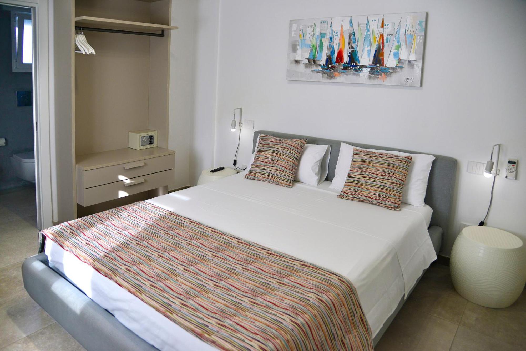 B&B Domus Terra Mare Torre San Giovanni Ugento Eksteriør billede
