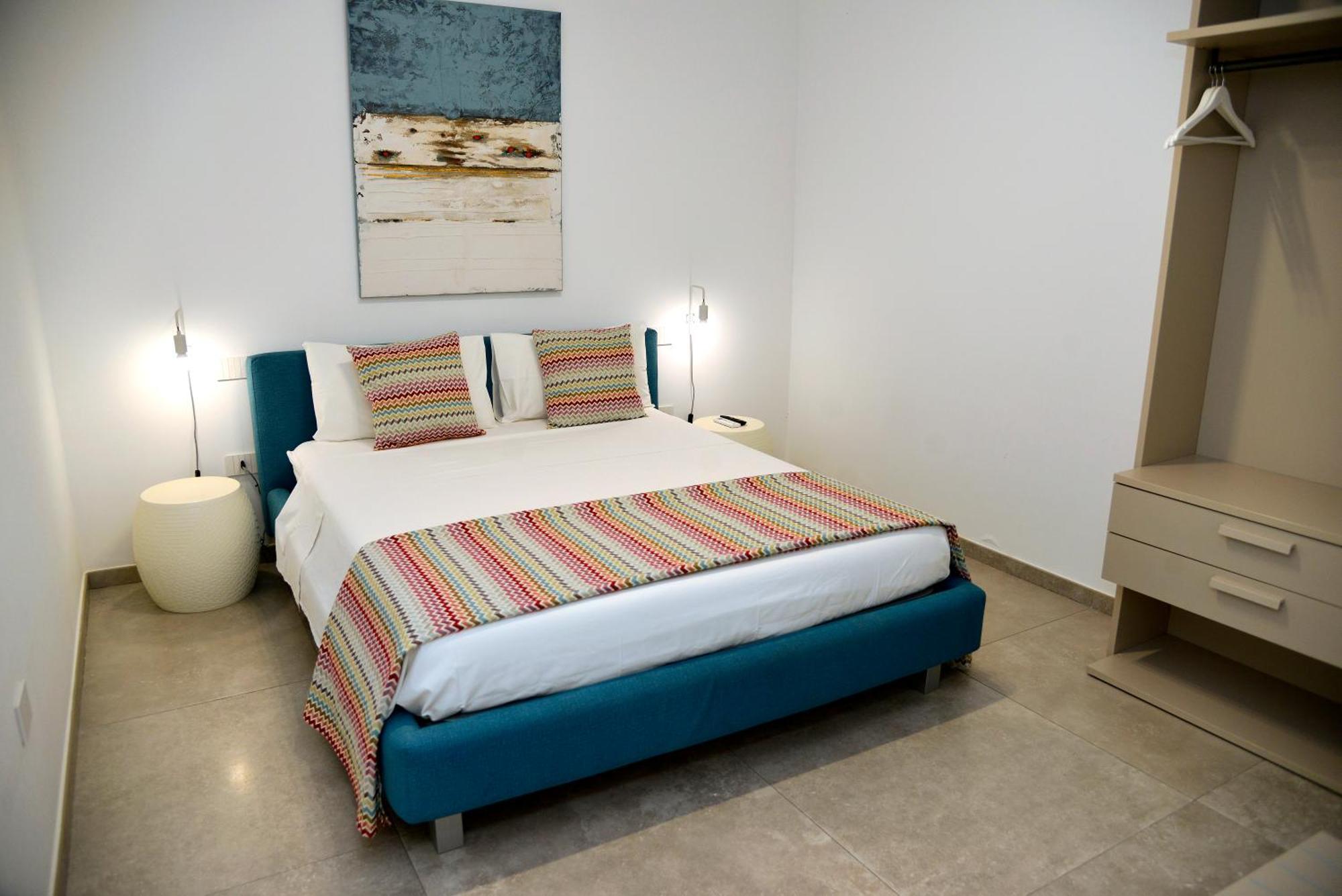 B&B Domus Terra Mare Torre San Giovanni Ugento Eksteriør billede