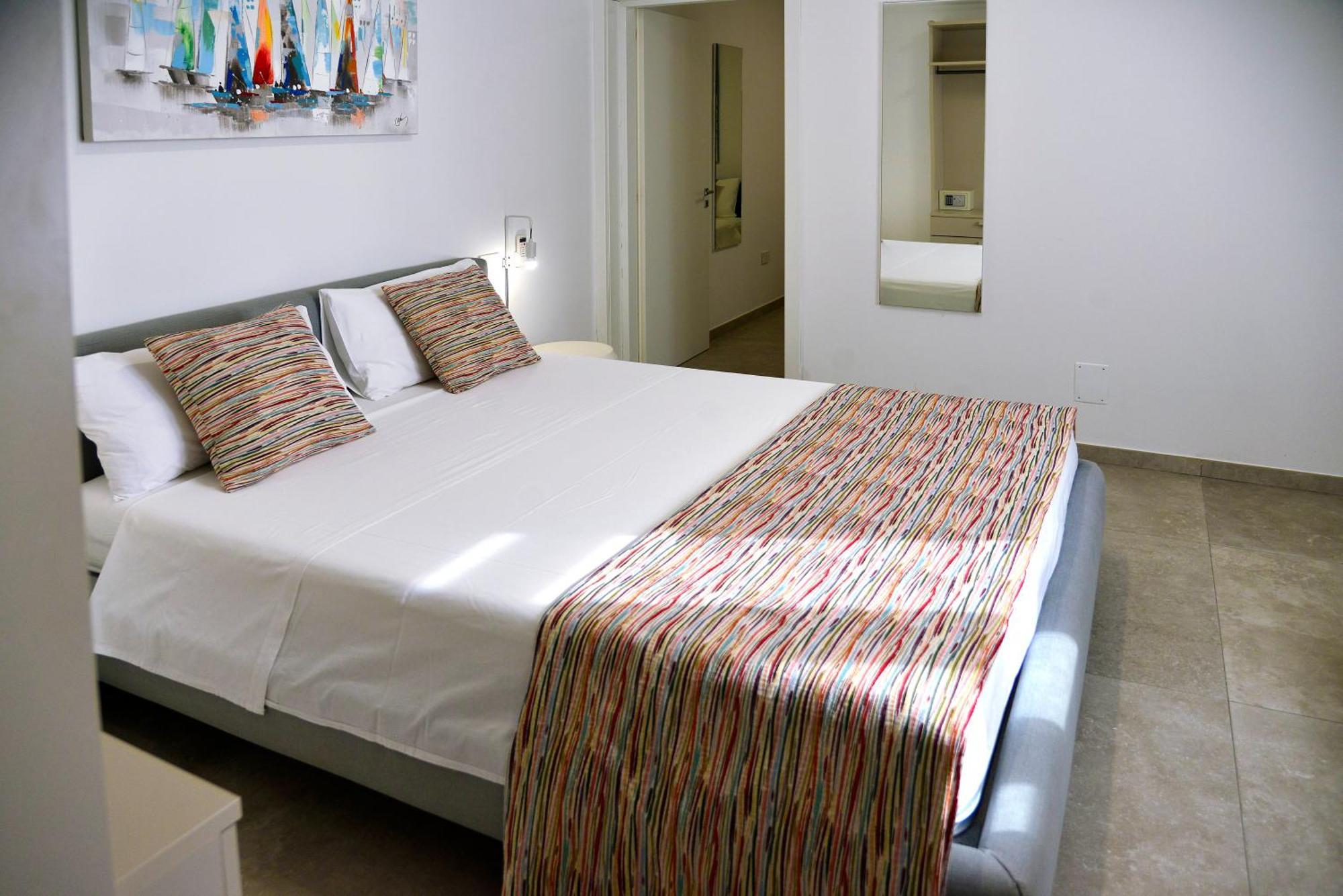 B&B Domus Terra Mare Torre San Giovanni Ugento Eksteriør billede