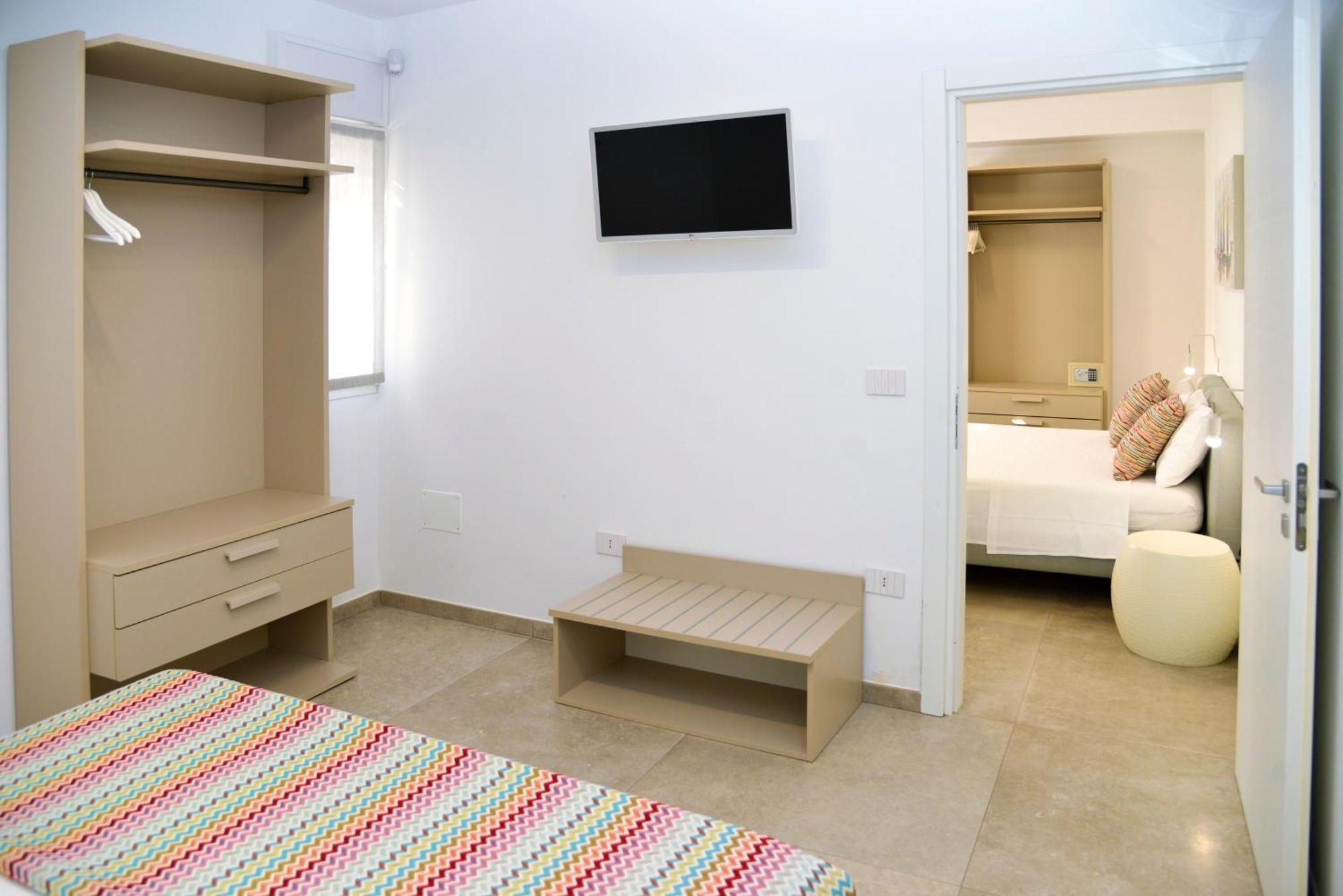 B&B Domus Terra Mare Torre San Giovanni Ugento Eksteriør billede