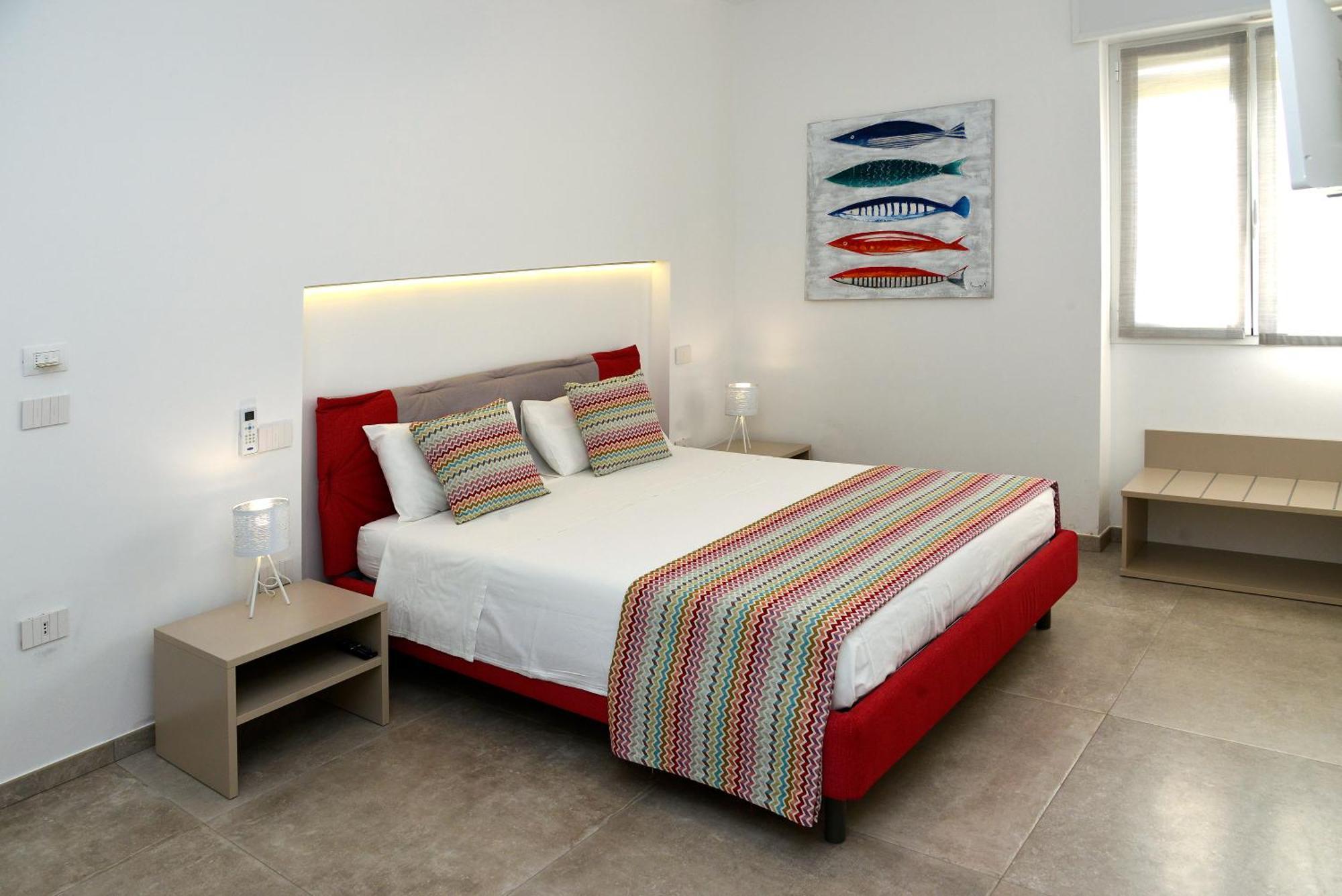 B&B Domus Terra Mare Torre San Giovanni Ugento Eksteriør billede