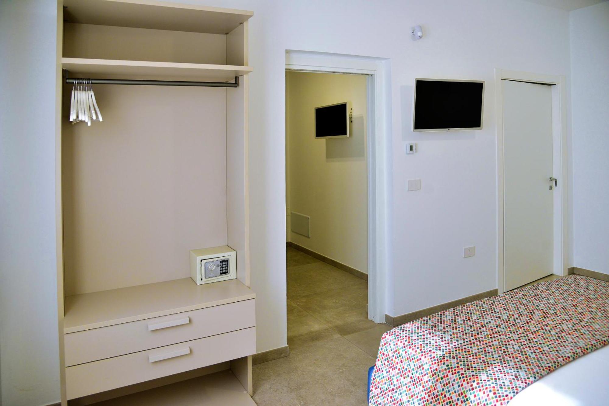 B&B Domus Terra Mare Torre San Giovanni Ugento Eksteriør billede