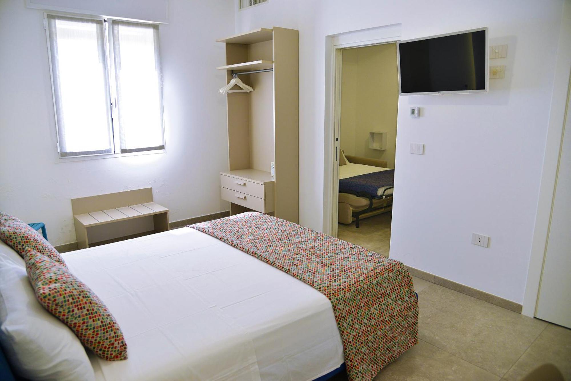 B&B Domus Terra Mare Torre San Giovanni Ugento Eksteriør billede