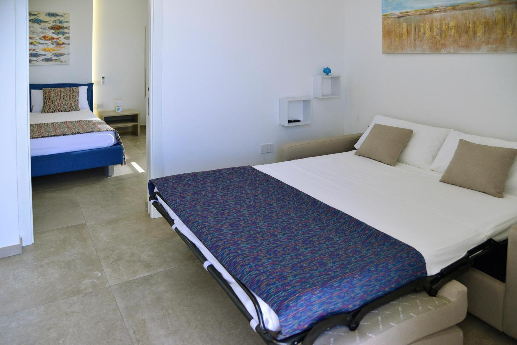 B&B Domus Terra Mare Torre San Giovanni Ugento Eksteriør billede