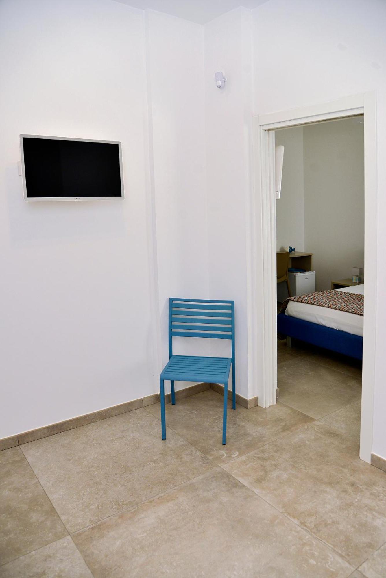 B&B Domus Terra Mare Torre San Giovanni Ugento Eksteriør billede