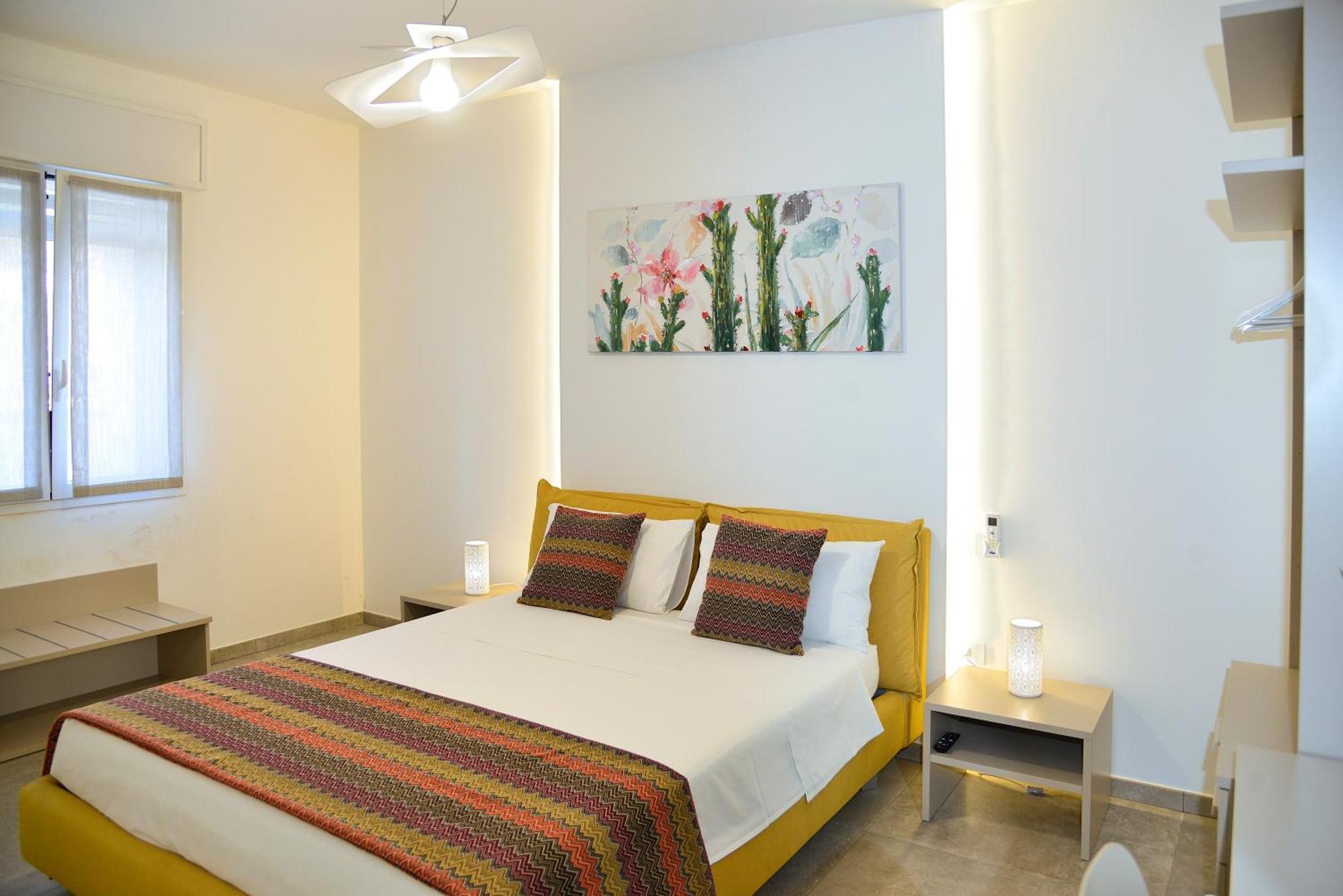 B&B Domus Terra Mare Torre San Giovanni Ugento Eksteriør billede