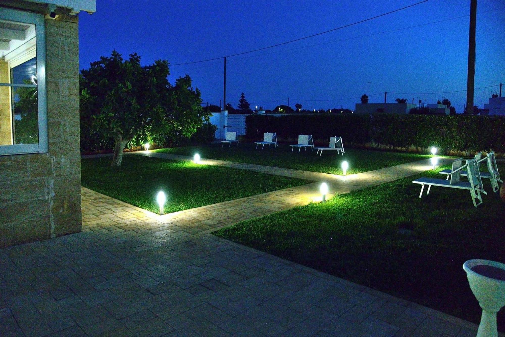 B&B Domus Terra Mare Torre San Giovanni Ugento Eksteriør billede
