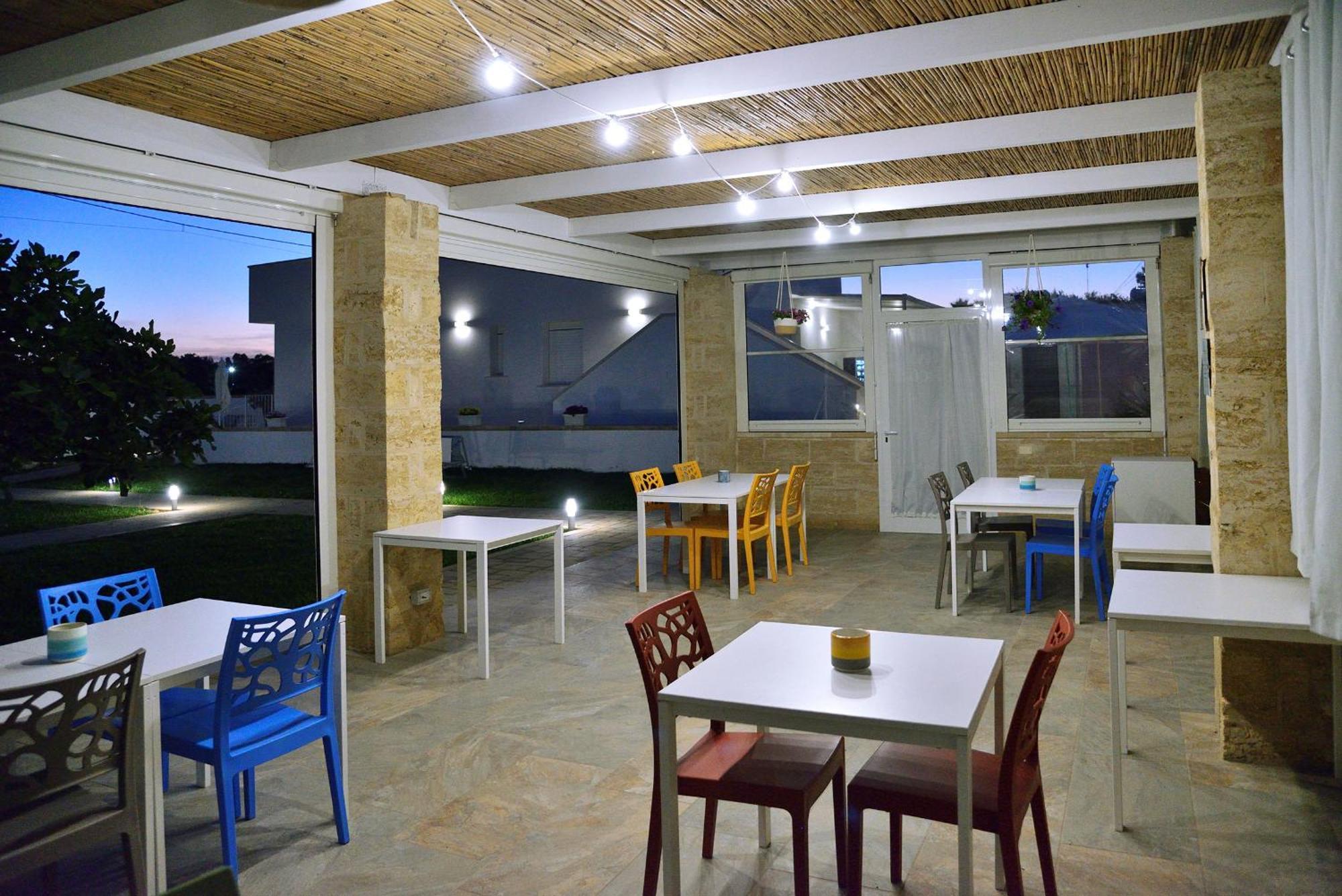 B&B Domus Terra Mare Torre San Giovanni Ugento Eksteriør billede