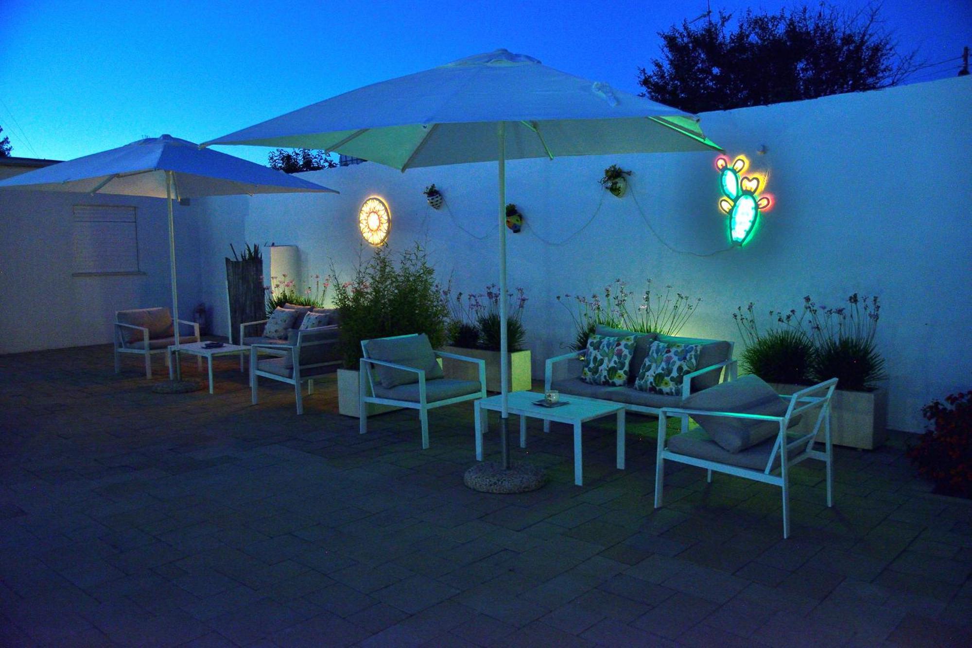 B&B Domus Terra Mare Torre San Giovanni Ugento Eksteriør billede