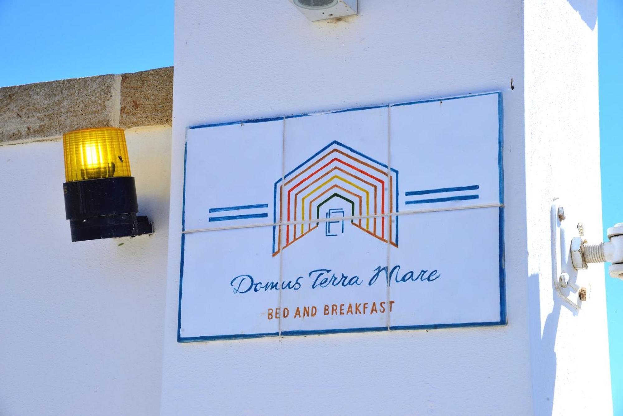 B&B Domus Terra Mare Torre San Giovanni Ugento Eksteriør billede