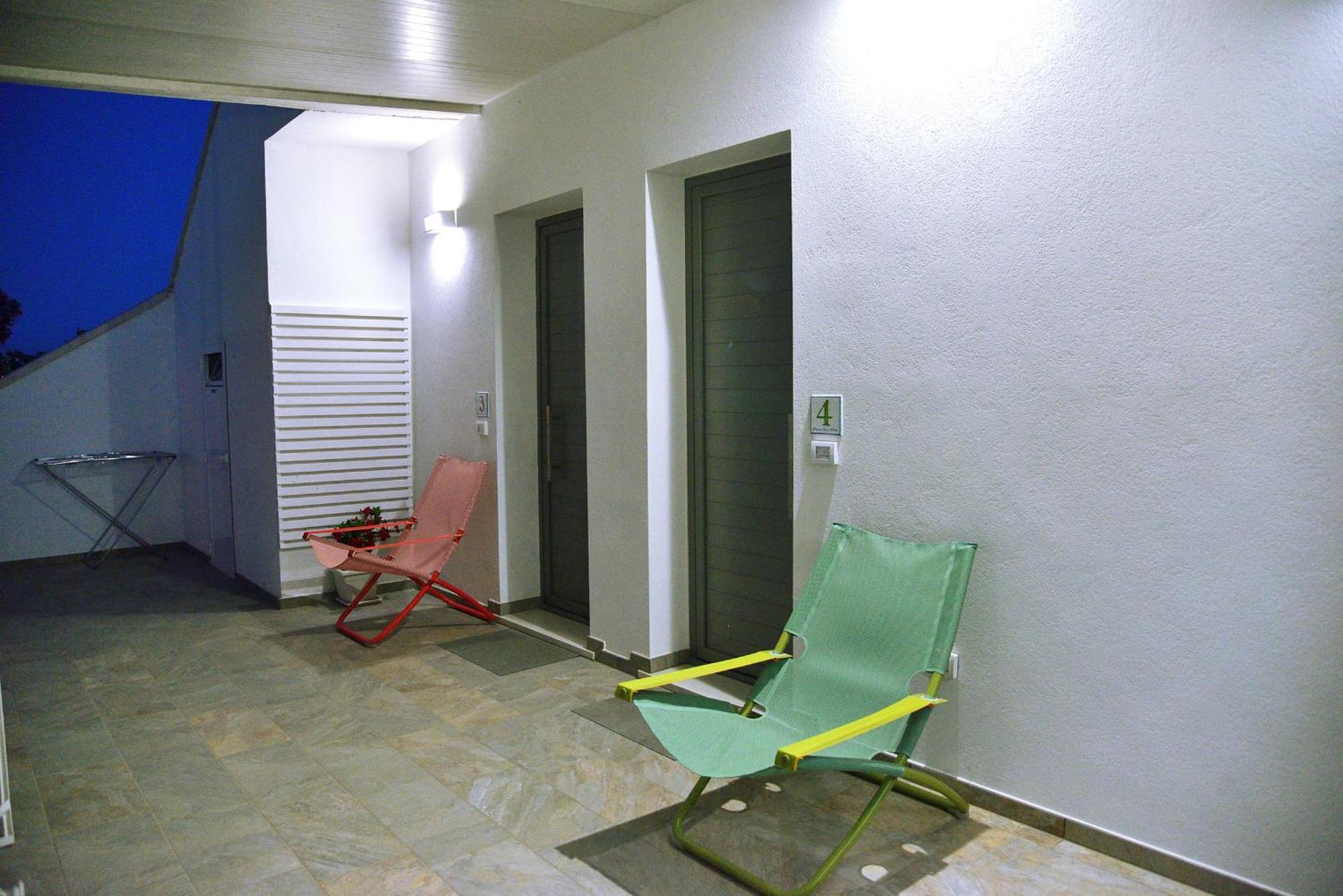 B&B Domus Terra Mare Torre San Giovanni Ugento Eksteriør billede