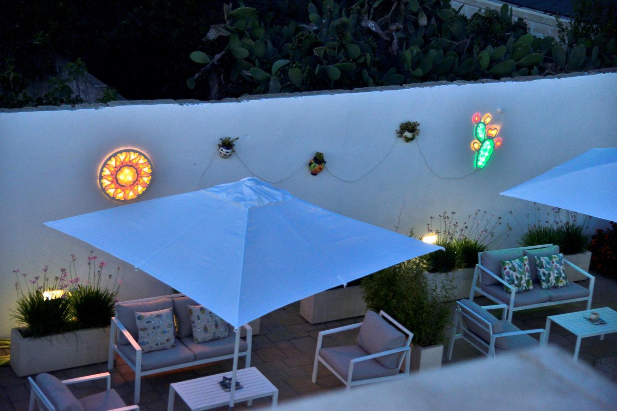 B&B Domus Terra Mare Torre San Giovanni Ugento Eksteriør billede