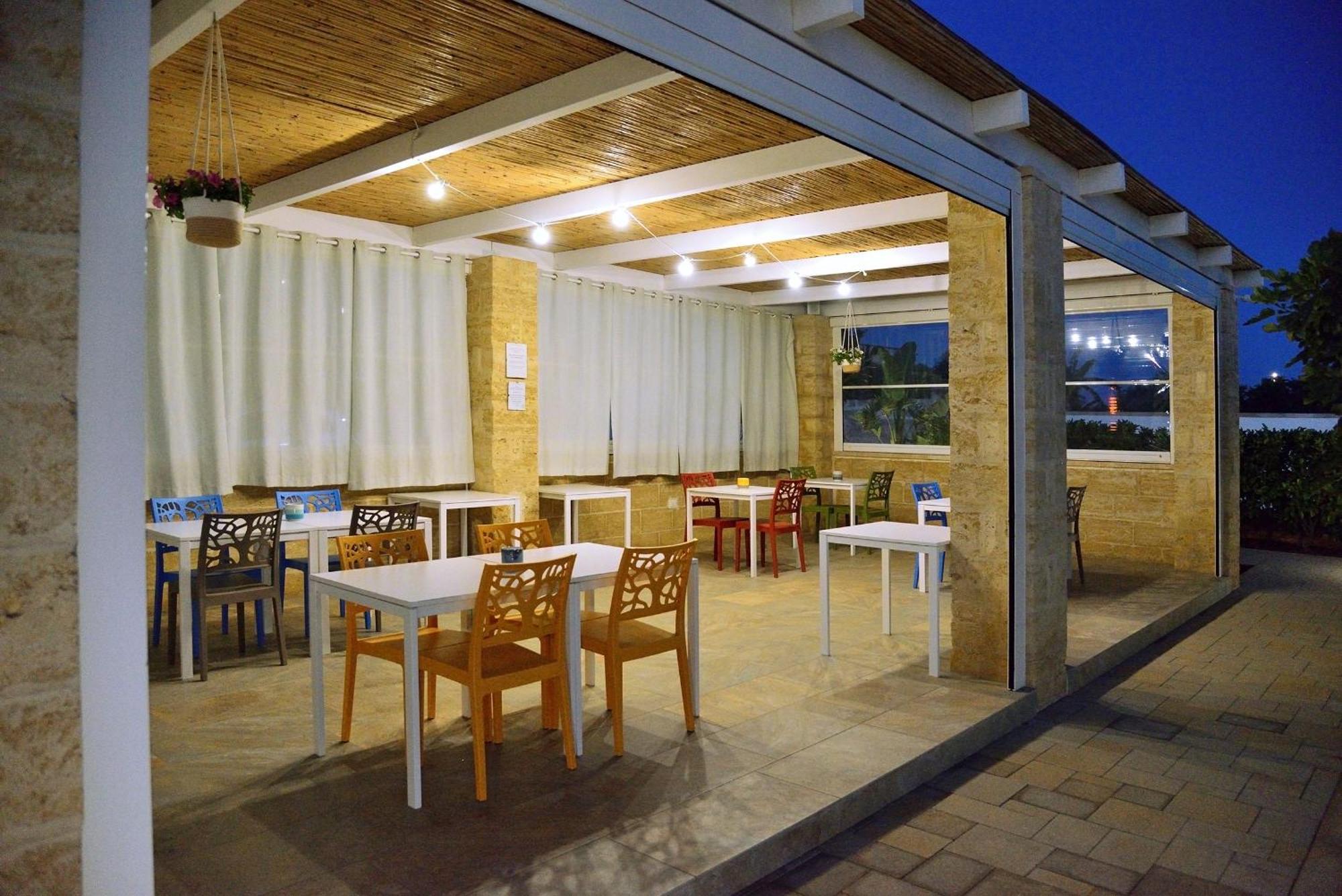 B&B Domus Terra Mare Torre San Giovanni Ugento Eksteriør billede