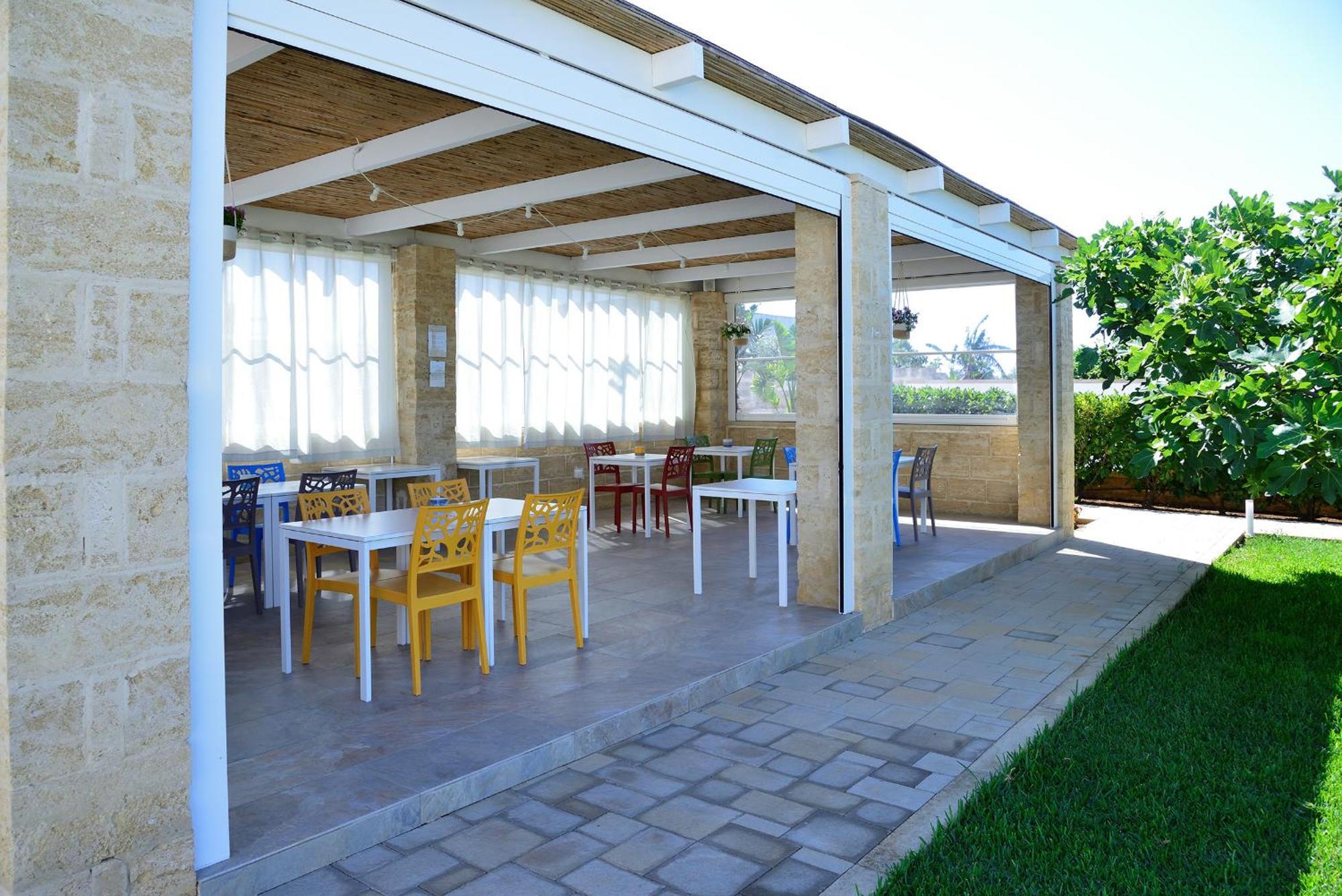 B&B Domus Terra Mare Torre San Giovanni Ugento Eksteriør billede