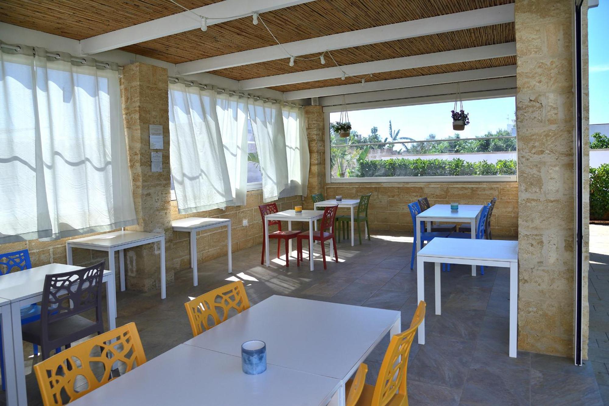 B&B Domus Terra Mare Torre San Giovanni Ugento Eksteriør billede